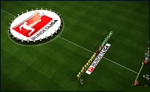 BUNDESLIGA CINEMATIC(ENTRANCE)