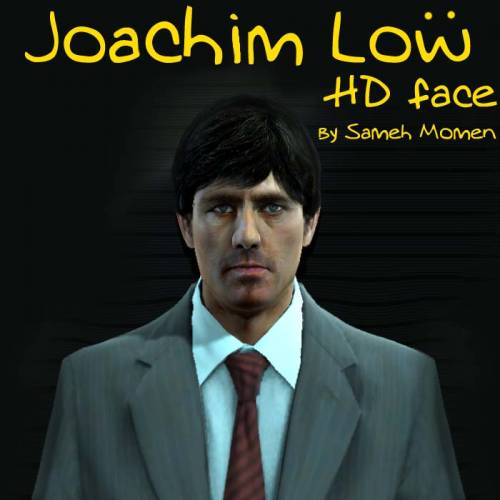 Joachim Low HD Face