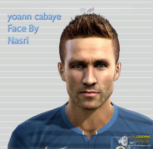 Cabaye Face