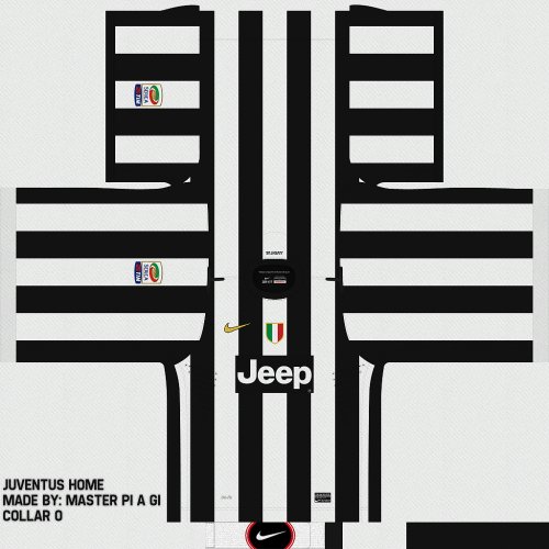 FIFA 12 Juventus 12-13 Kitpack