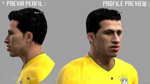 Leandro Damião Face