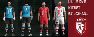 Lille 12/13 Kits