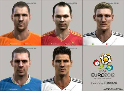 EURO Facepack