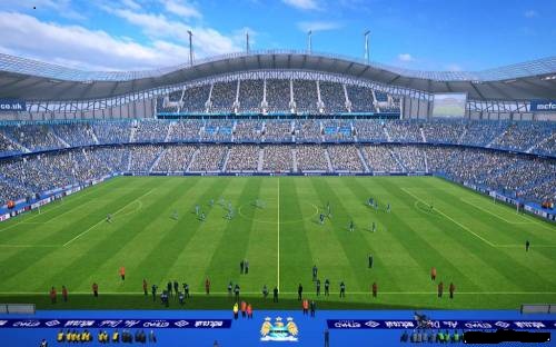 ETIHAD STADIUM FIX