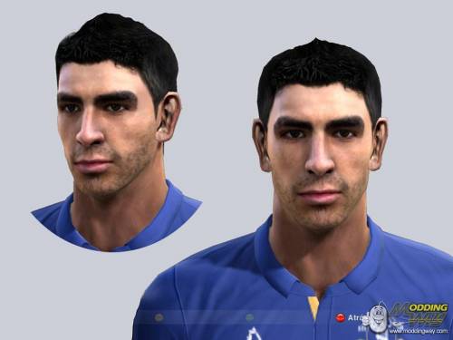 Denis Stracqualursi face