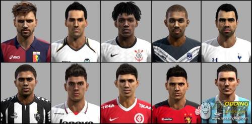 Faces Pack V3