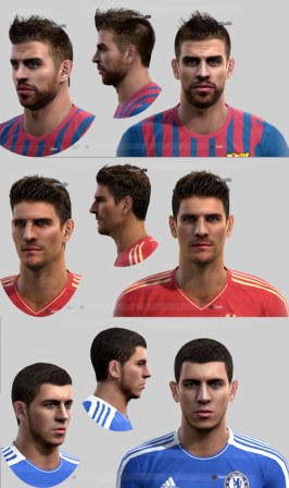 Facepack
