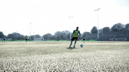 ENZO PES 2012 – Winter Mode