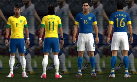 KITS BRASIL OLIMPIADAS 2012