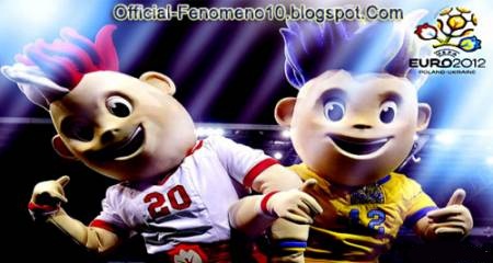 Intro "The best moments of EURO 2012"