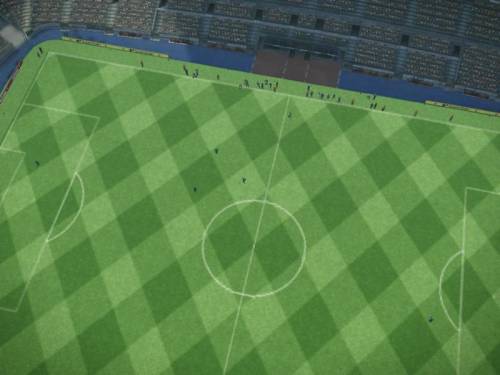 New HD Turf to Camp Nou
