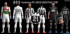 JUVENTUS 12-13 GDB