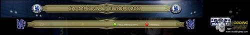 Chelsea FC Header & Loading Icon