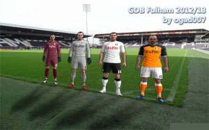 FULHAM 12-13 GDB