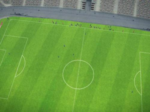 New HD Turf to Wembley Stadium