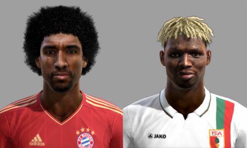 Dante & Bancé Faces