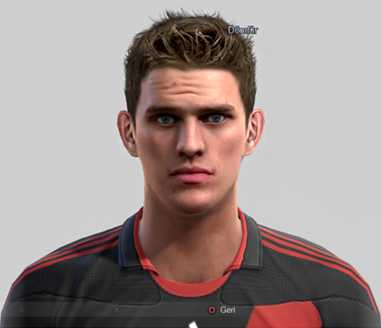 Lars Bender Face