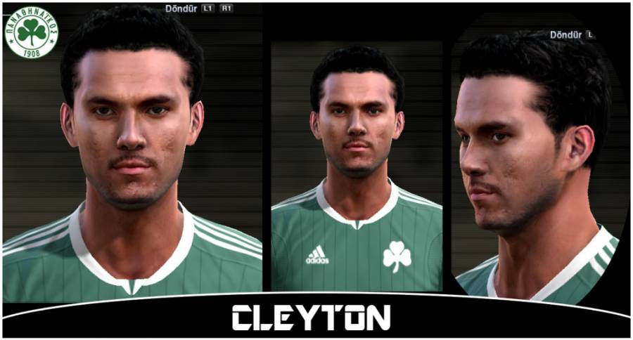 Cleyton Face