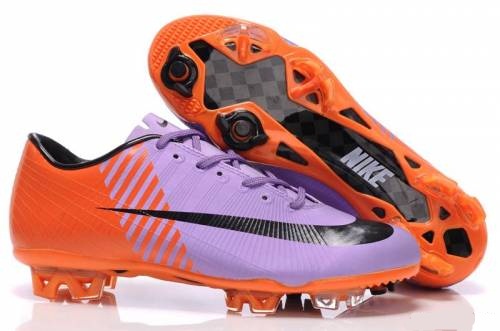 Nike Mercurial Vapor Superfly Purple-Orange Boots для PES 2012