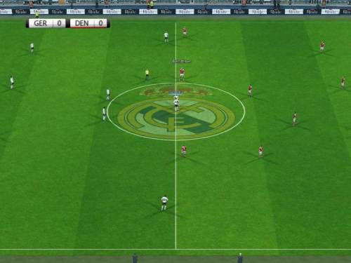 New HD Turf to Santiago Bernabeu
