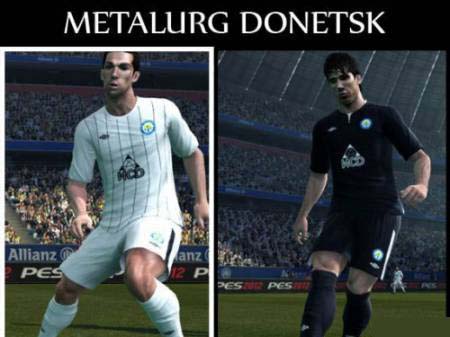 METALURG DONETSK GDB