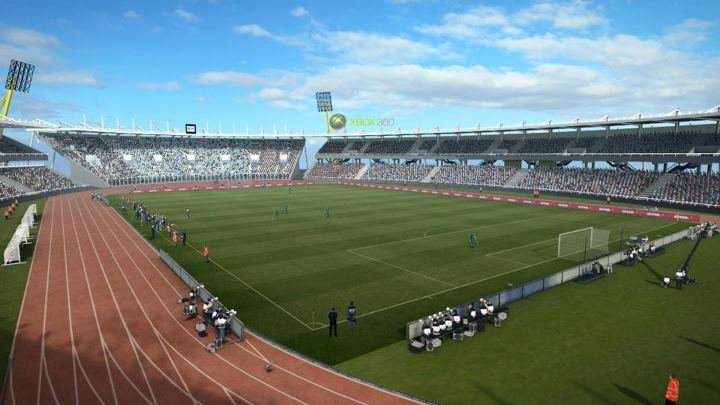 Mario Kempes Stadium