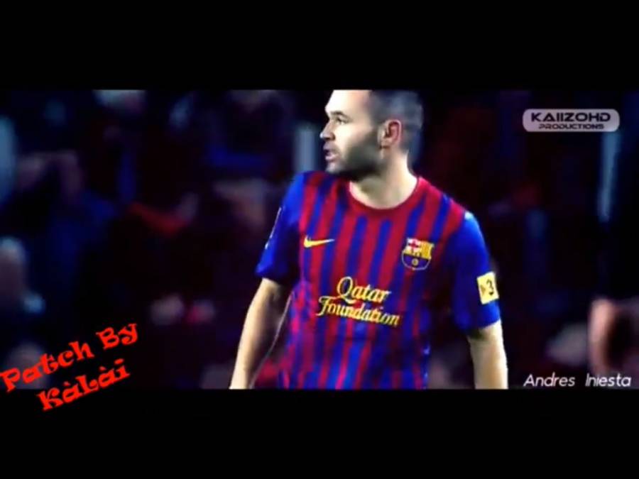 Intro A.Iniesta