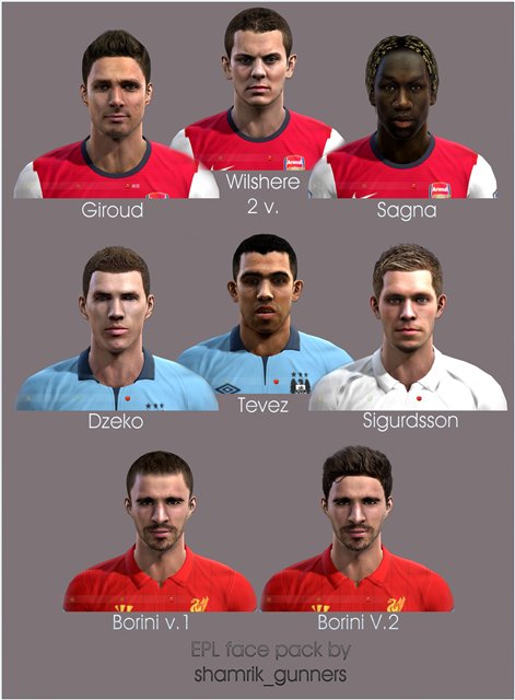 EPL Face Pack