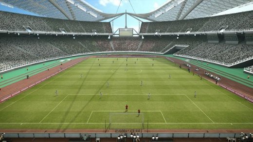 Oaka Stadium