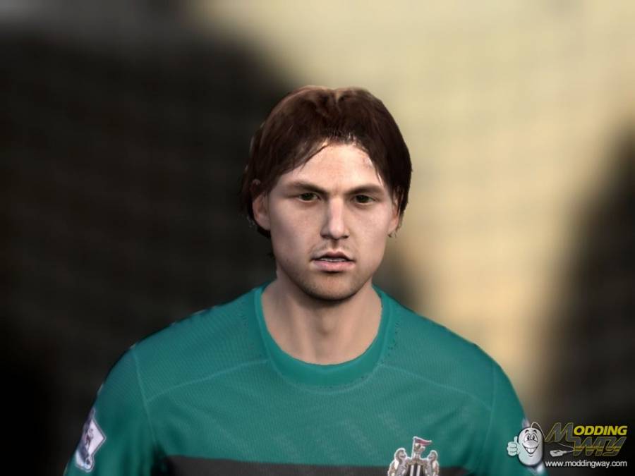 Tim Krul Face