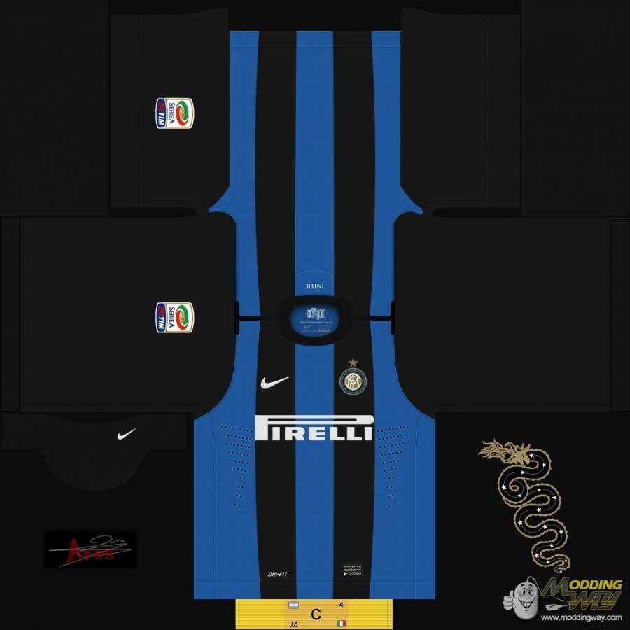 Inter 12/13 Kitpack