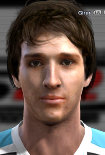 M. Fernandes face