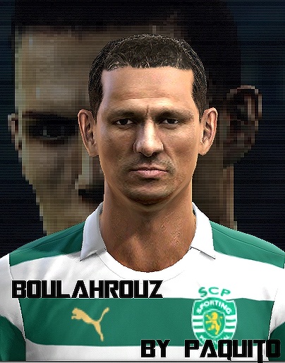 Boulahrouz Face