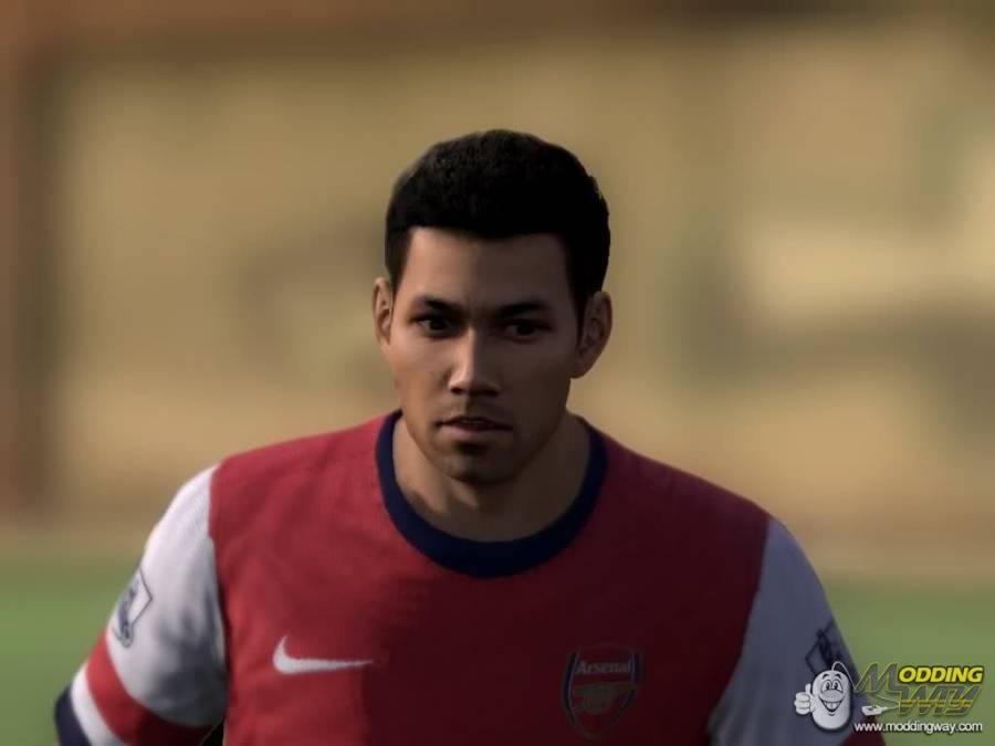 Andre Santos Face