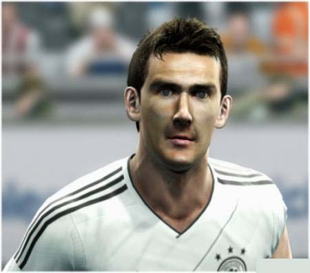 Demo face Klose