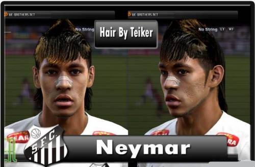 Neymar face