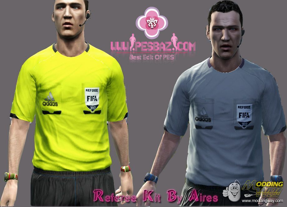 Real Referee Kit