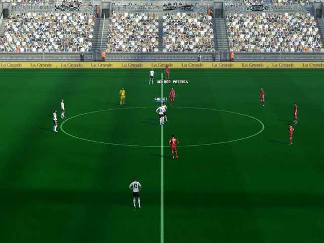 HD Turf for PES2013