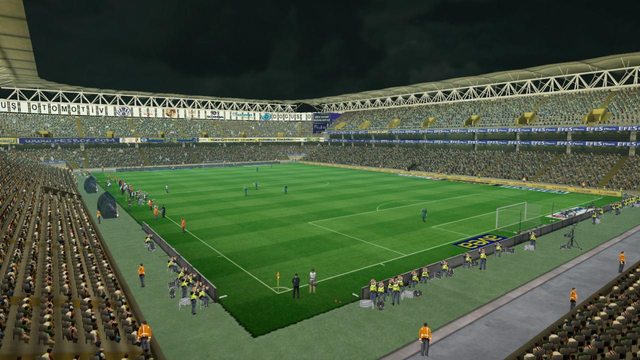Sukru Saracoglu Stadium