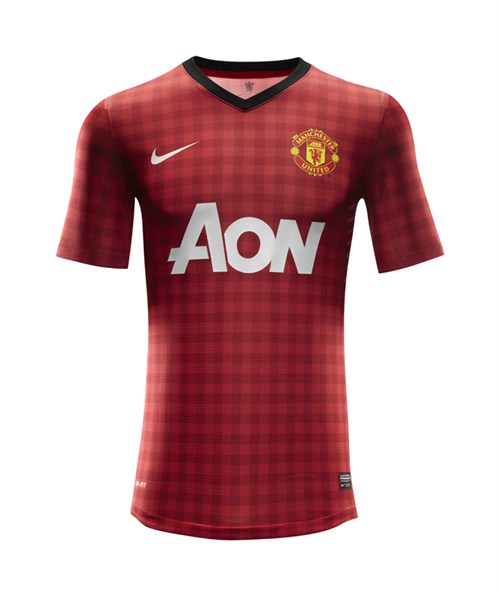 Man United 12-13 Kit