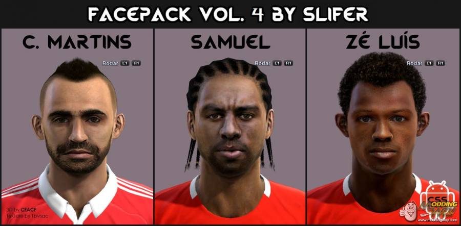 Portugal facepack