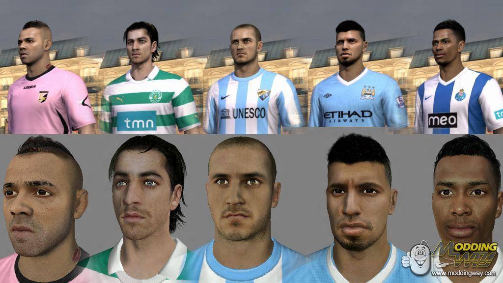 Faces Pack V2