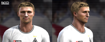 Tony Jantschke Face
