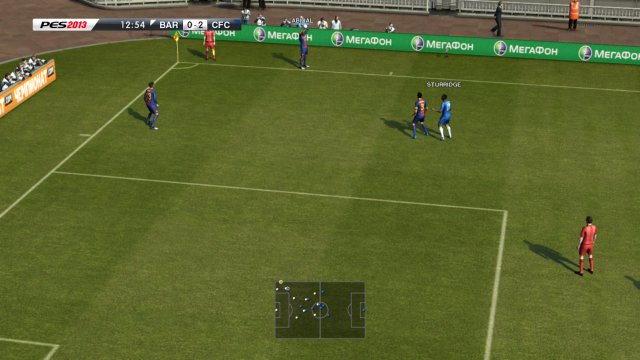 РПЛ Щиты для PES 2013 Demo