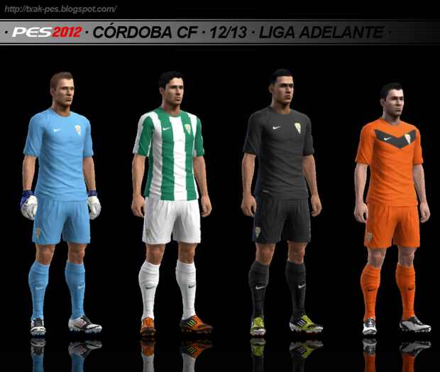 Córdoba CF 12/13 GDB Kits