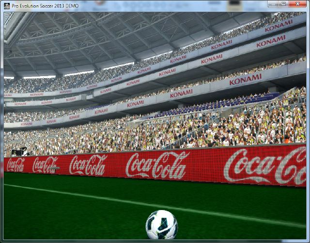 PES2013 Adboards