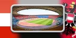 AUT - Ernst Happel Stadium, Wien