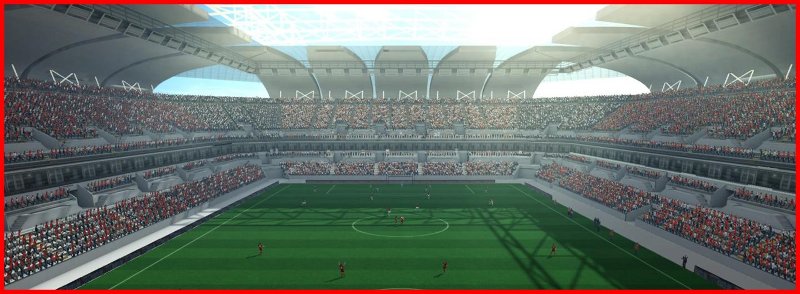 Kayseri Kadir Has stadium by sisyrc