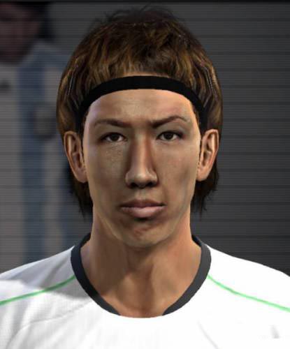 Лицо Yuki Otsu