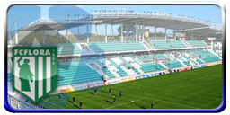 EST - A LeCoq Arena, Tallin